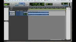 Pro Tools - Find Tempo w/Identify Beat