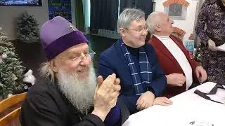 Тюменские писатели встретились с митрополитом Димитрием