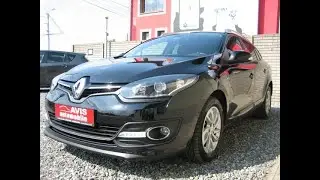 RENAULT MEGANE 3 GRANDTOUR 1.5 dCI LIMITED