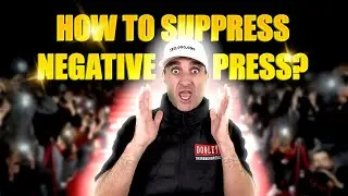 Strategies for Managing Negative Press