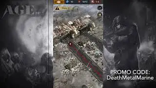 Age of Z: Origins - Tower Defense Mode Gameplay | INSANELY FUN + PROMO CODE!