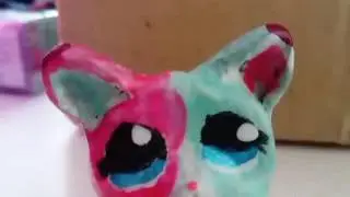 Adeliya LPS J Si Cat транса (закончена)