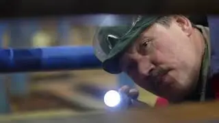 Озвучивание документального фильма "Дорогобуж Котломаш"