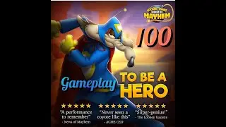 Looney Tunes World of Mayhem Gameplay 100 To Be a Hero Event