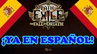 Path of Exile en ESPAÑOL 3.0.2