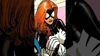 Julia Carpenter Es Spider-Woman 