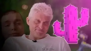 Тиньков поясняет за CACTUS ART и Плазмича