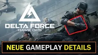 Neue DETAILS in DELTA FORCE HAWK OPS! #deltaforcehawkops #battefield