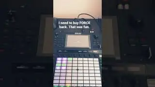 Akai Force - Beatvlog #1 # akaiforce