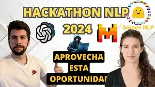 PROYECTOS NLP y MODELOS LLM en Español HACKATHON #Somos600M ✍️ SomosNLP 2024