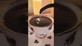 ASMR Here is some Tea