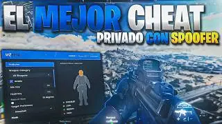 USANDO EL NUEVO MEJOR HACK DE CALL OF DUTY WARZONE CON SPOOFER INCLUIDO