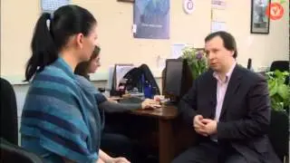 Передача "Мое дело". Бюро переводов
