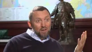 Oleg Deripaska: Listen To Bankers