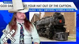 This Week In Rail Preservation News - March 17, 2026