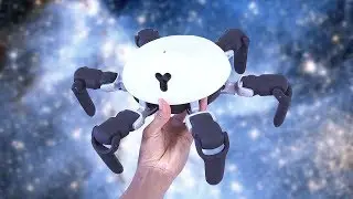 HEXA - An AWESOME Programmable Robot!