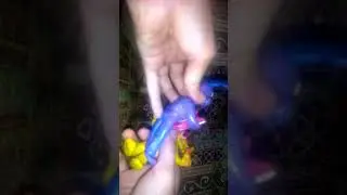 Первая  часть  Бонни и Няшка