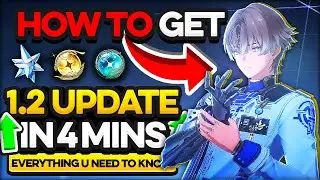 Wuthering Waves 1.2 in 4 Minutes Everything you need to Know how to get free 5 star xiangli yao