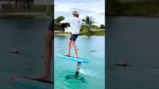 eFoiling with James McGrath 