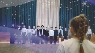 Торжественная линейка – 3 «Ж» класс