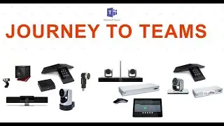☕Tech🛠 Journey to Microsoft Teams