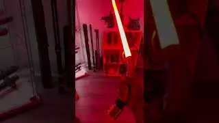 Count Dooku! | “Dark Majesty” Lightsaber - OwnASaber