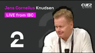 Jens Cornelius Knudsen: Head of Productions Models & Partnerships at TV 2 — IBC2023