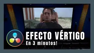 Tutorial Davinci Resolve: Cómo recrear el efecto 
