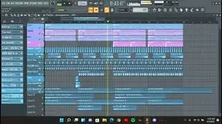 [FREE FLP] mitsune微音 & KiTSUNE - Essence ( LUKZ REMAKE AND ABIT EDIT )