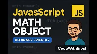 JavaScript: Using the Built-in Math Object – Easy Guide