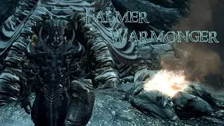 Ythfir, Falmer Warmonger | Skyrim Build Guide