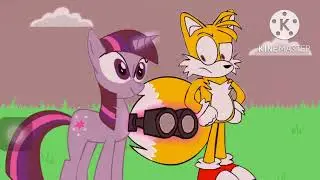Sonic vs pony