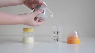Yoomi Feeding System: Yoomi Bottle + Warmer + Microwave Pod