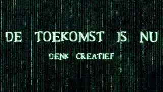 The Matrix-teksteffecten