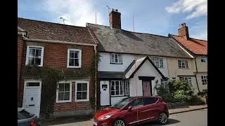 **SOLD**                            The Cottage, 57 Low Street, Hoxne, Suffolk