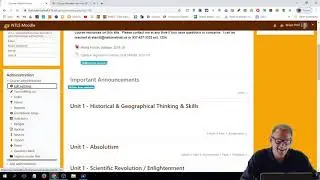 Turning on Moodle Activity Tracking