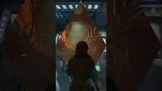 This is Star Wars Outlaws on OUTLAW *hidden* graphic settings! 🤯 #starwars #outlaws #rtx #4070ti