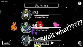Among Us Big problem after Airship update!!!!!!! Innersloth doesn't want to let me play😭