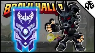 FINALLY!! - Brawlhalla :: Road to Diamond S10 Complete! Lin Fei 1v1's