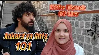 ANKARA'NIN EN ESKİ SEMTİ - HAMAMÖNÜ - ÖĞRENCİLERE ANKARA’YA GİRİŞ 101