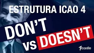 ESTRUTURA ICAO 4 - UNIDADE 3