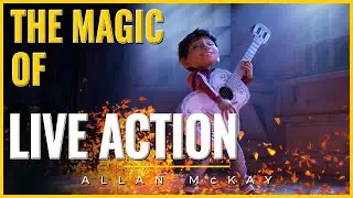 The Thrill of the Unknown: Pixar President Jim Morris Dives into the Magic of Live Action Projects