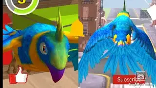 best parrot simulation game best map best grafic