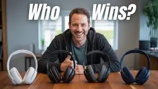 ✅ 7 Best BUDGET Noise Cancelling Headphones on Amazon [2025] True Wireless Bluetooth & ANC