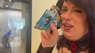 Fan Expo 2023 Vlog: Good vlog, GOOD Cosplay?????!!1