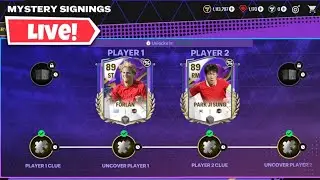 Mystery Signing *Leaks* | H2H GRIND 🧀 to FC 1??| !discord | FC MOBILE