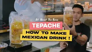 How To Make Mexican Drink ! TEPACHE !  || All About Them Base