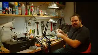 Every Studio Should Have a Workbench