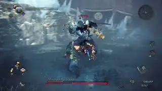 Defeating Magara Naotaka