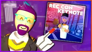 My Honest Opinion - Gribbly's Rec Con Speech! 2024